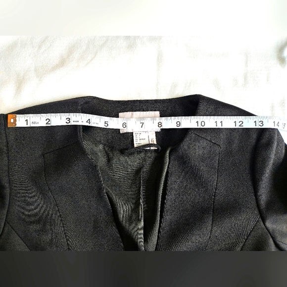 H&M Black Blazer - Picture 9 of 10